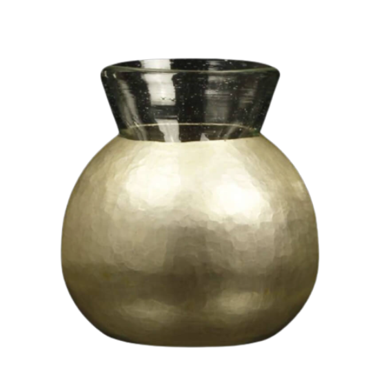 VASO MEXCALLI COLECCION MEZTLI MOD APAPACHO