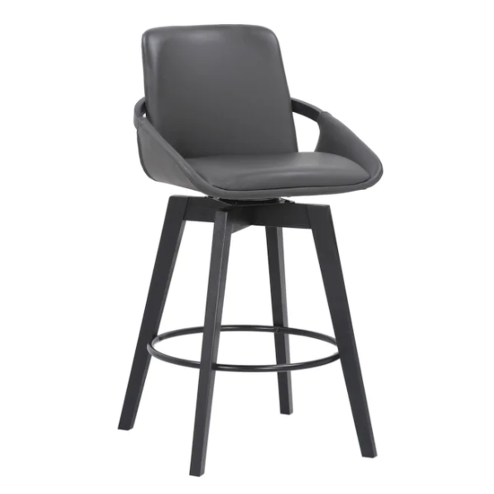 TABURETE GIRATORIO BAYLOR