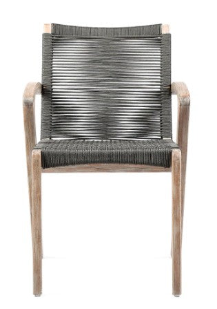 SILLA DE EXTERIOR BRIELLE