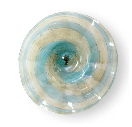 PLATTER LARGE TWISTED SPOTS