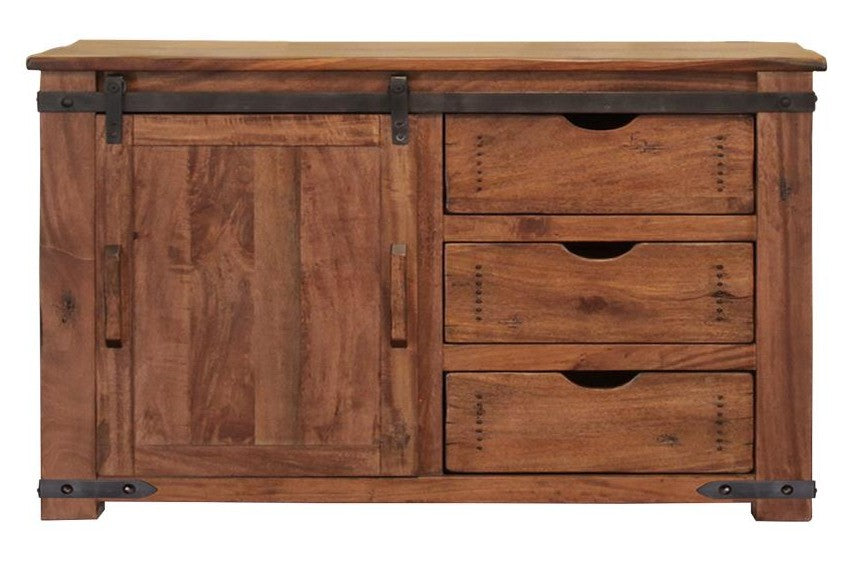 CÓMODA PARA TELEVISIÓN IFD DE 50"