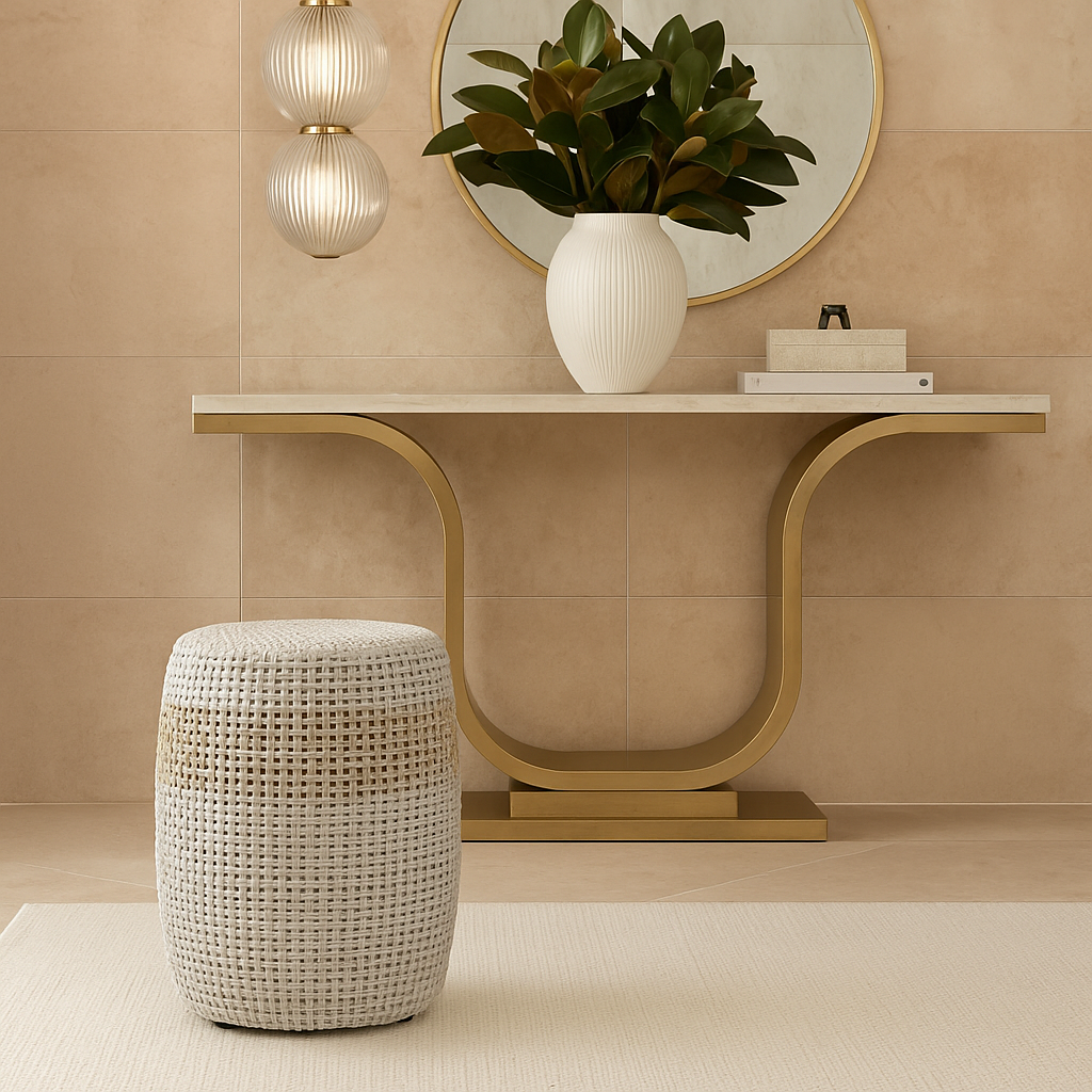 MESA LATERAL TRESSÉ